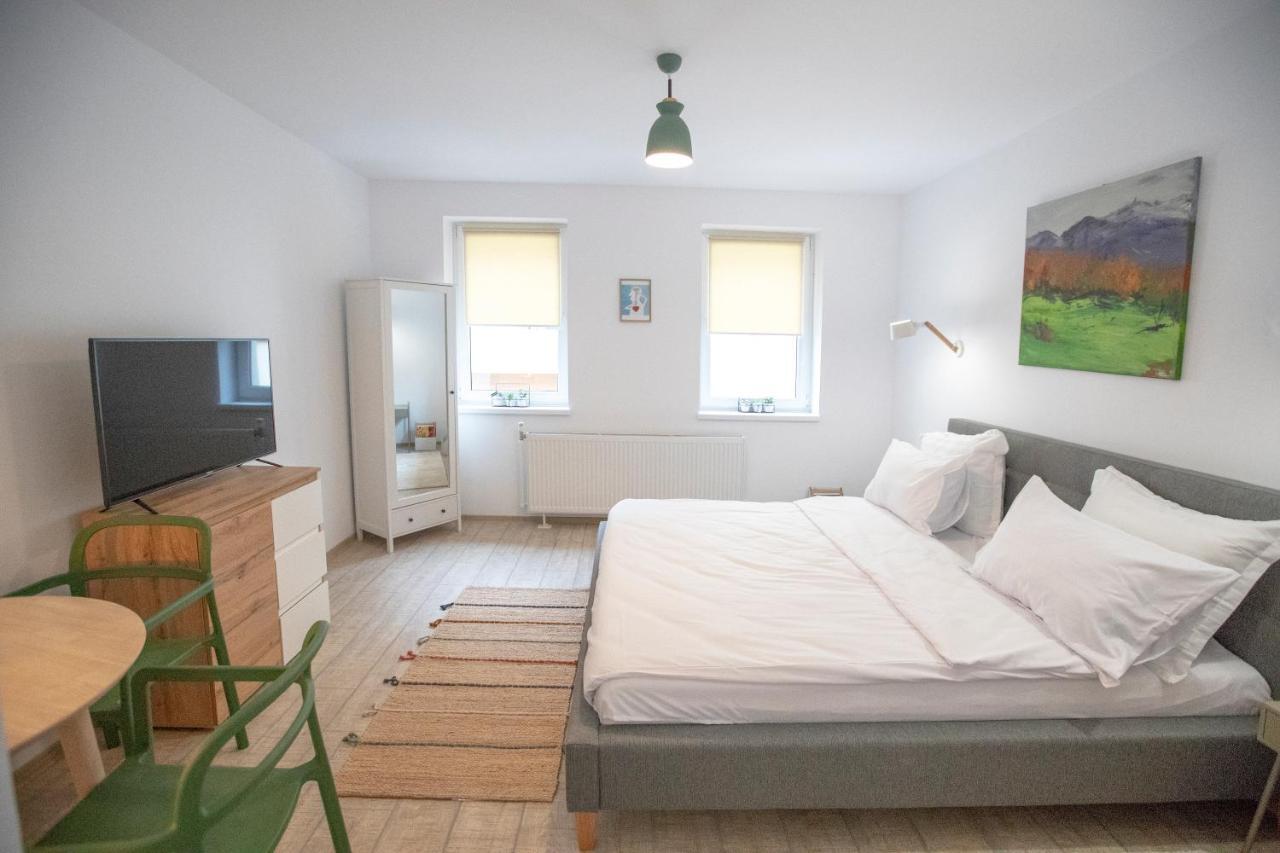 Brasha Residence Braşov Dış mekan fotoğraf