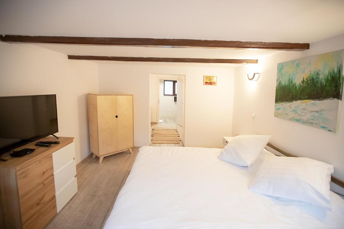 Brasha Residence Braşov Dış mekan fotoğraf