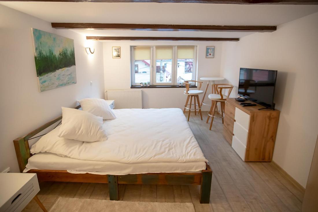 Brasha Residence Braşov Dış mekan fotoğraf