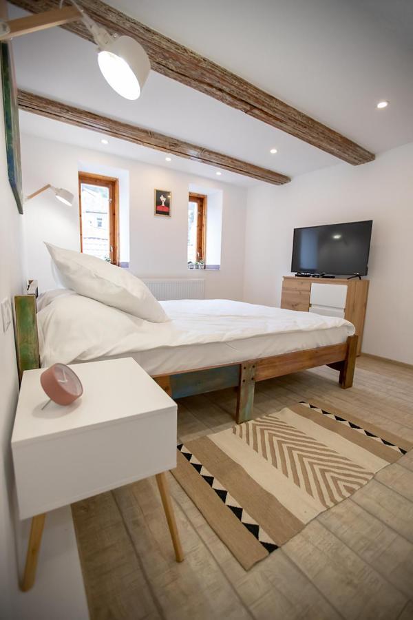 Brasha Residence Braşov Dış mekan fotoğraf